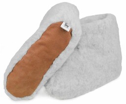 OWCZARZ Bambosze wełniane handmade 100% wełny MERINO
