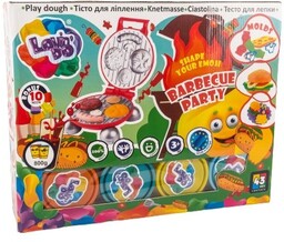 Zestaw Play Dough Grill Ciastolina Dla Dzieci