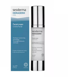 Sesderma Hidraderm Hyal Krem do twarzy 50 ml