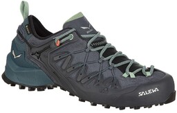 SALEWA Buty, WS WILDFIRE EDGE GTX-, zielone-39 (UK