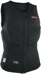 Kamizelka ION Ivy Vest Front Zip Women Black