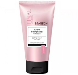 Final Control krem do stylizacji włosów kręconych 150ml