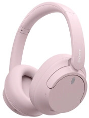 Sony WH-CH720N ANC Nauszne Bluetooth 5.2 Różowy Słuchawki