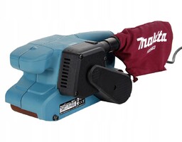 Makita 9910 Szlifierka Taśmowa 76MM 650W Worek