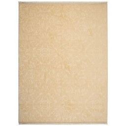 Dywan Vista 120 x 160 cm ornament żółty