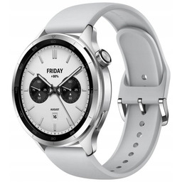 Xiaomi Watch S4 Srebrny