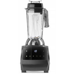 Blender barmański elektroniczny, HENDI, 2,5L, czarny, 220-240V/1680W, 220x240x(H)535mm