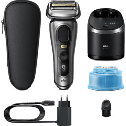 Golarka BRAUN 9565CC GREY Series 9 Pro+