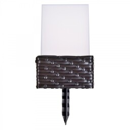 Activejet Lampa solarna wbijana LED AJE-YUCCA