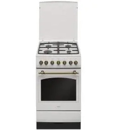 Amica 515GE2.33ZPMSDPA(CI) Kuchnia gazowo-elektryczna