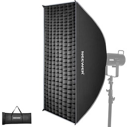 Neewer 61 cm x 89 cm prostokątne pudełko