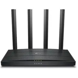 TP-LINK Archer AX12 AX1500 Czarny Router bezprzewodowy