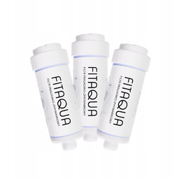 Filtr pralkowo-zmywarkowy Fitaqua