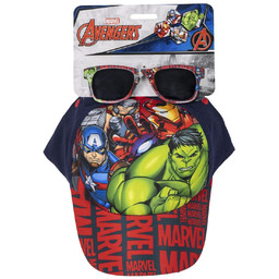 Czapka I Okulary Avengers Czapka Z Daszkiem Okulary