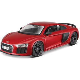 Maisto M39510 Audi R8 Build-It-Yourself Die-Cast Model Zestaw
