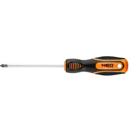 NEO TOOLS 04-183 Wkrętak Rozmiar klucza: PZ1, Długość: