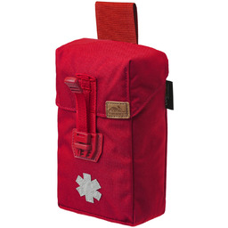 Apteczka bushcraftowa - Cordura - Red (MO-BFK-CD-25)