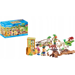 Playmobil 72007 Mini zoo