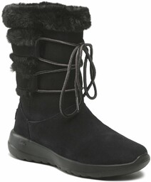 Botki Skechers Cyclone-144020/BBK Czarny