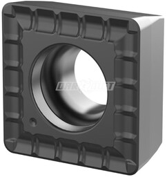 Kennametal Płytka skrawająca do toczenia SPGX 070304 MD