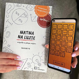 MATMA NA LUZIE dla klas 7-8