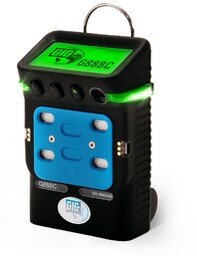 Detektor wielogazowy do ochrony osobistej Microtector III G888