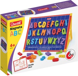 Quercetti - 5211 Magneta ABC
