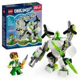 LEGO 71487 DREAMZzz Przygody Z-Bloba - roboty