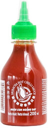 Sos chili Sriracha, bardzo ostry (chili 61%) 200ml