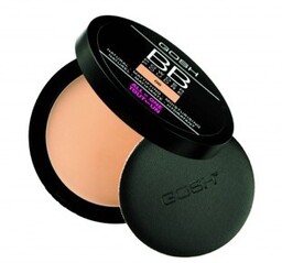 Gosh BB, prasowany puder do twarzy, matujący, 6,5g,