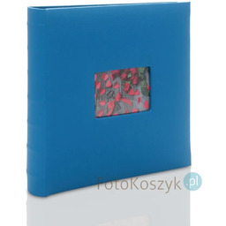 Album Vogue niebieski (500 zdjęć 10x15)