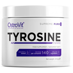 OSTROVIT, Tyrosine, 210 g