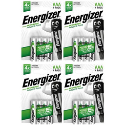 Akumulatorki Energizer R03 Aaa NiMH 700mAh PowerPlus \