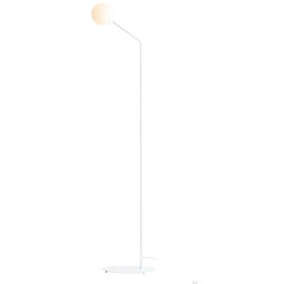 Lampa stojąca Pure Metalowa Biała
