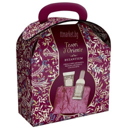 TESORI D ORIENTE Zestaw prezentowy Byzantium (woda toaletowa