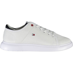 BIAŁE MĘSKIE BUTY SPORTOWE TOMMY HILFIGER