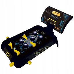 Lexibook Batman Gra Elektroniczny pinball JG610BAT Flipper