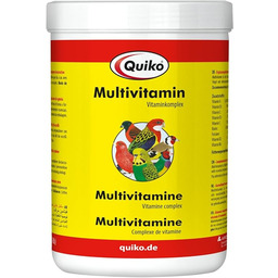 Quiko Multivitamin 750g - Karma uzupełniająca dostarczająca witamin