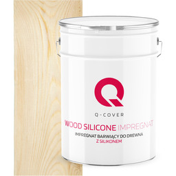 Impregnat Do Drewna Extra Farba Z Silikonem Chron