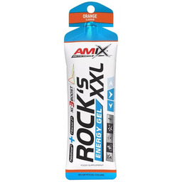 AMIX Rock''s Energy Gel XXL 65g ZEL ENERGETYCZNY