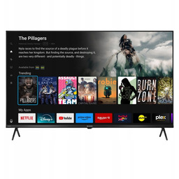 Telewizor Sharp 43GK4445E 43" Led 4K Uhd TiVo