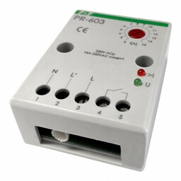 Przekaźnik priorytetowy PR-603 230V 16A pod przewód prąd