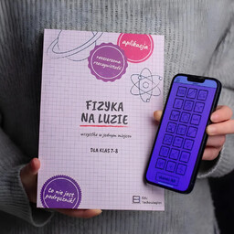 FIZYKA NA LUZIE dla klas 7-8