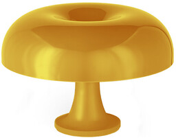 Artemide - Nessino Lampa Stołowa Żółta
