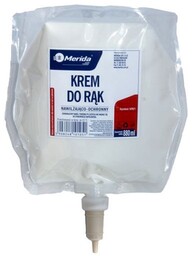 Krem ochronny do rąk Merida wkład 880 ml