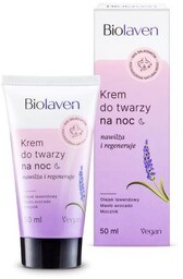 BIOLAVEN Krem do twarzy na noc, 50 ml