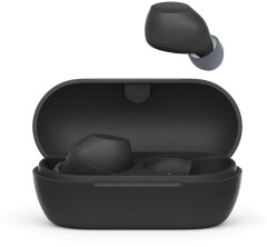 Sony WF-C710N ANC Dokanałowe Bluetooth 5.3 Czarny Słuchawki