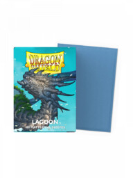 Koszulki ochronne na karty Dragon Shield - Dual