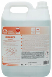 Płyn do mycia naczyń Dish Mint 5L Dolphin