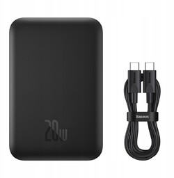 Magnetyczny Powerbank 10000MAH Baseus Do Telefonu Magsafe Power